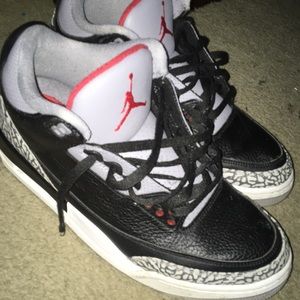 Jordan 3 Cement ( WILLING TO TRADE )